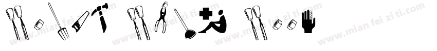 touch type tool字体转换